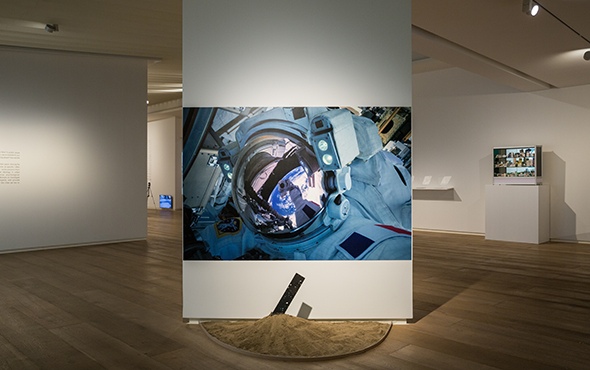 “都市折叠”：艺术家与城市命题