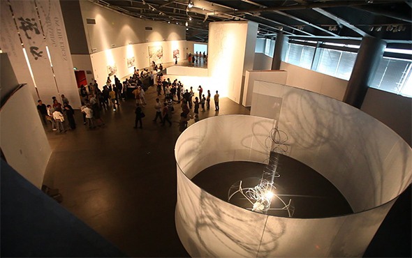 王璜生“边界/空间”展：巫鸿策划，探索边界与空间的对话