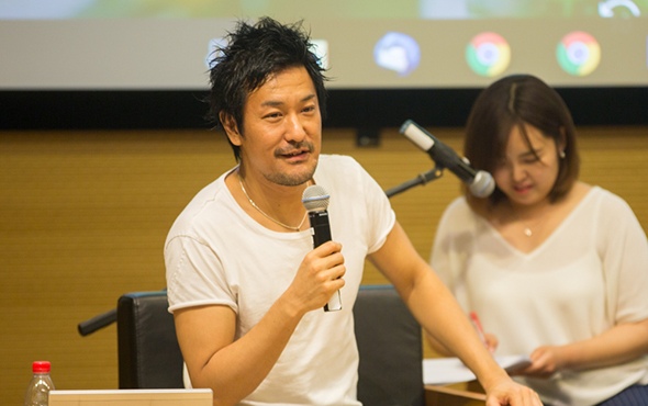 teamLab新媒体艺术团体主创分享沉浸式艺术创作理念