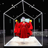 川久保玲大都会博物馆展览诠释