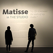 马蒂斯画室展览揭示艺术家创作灵感来源与收藏品关系