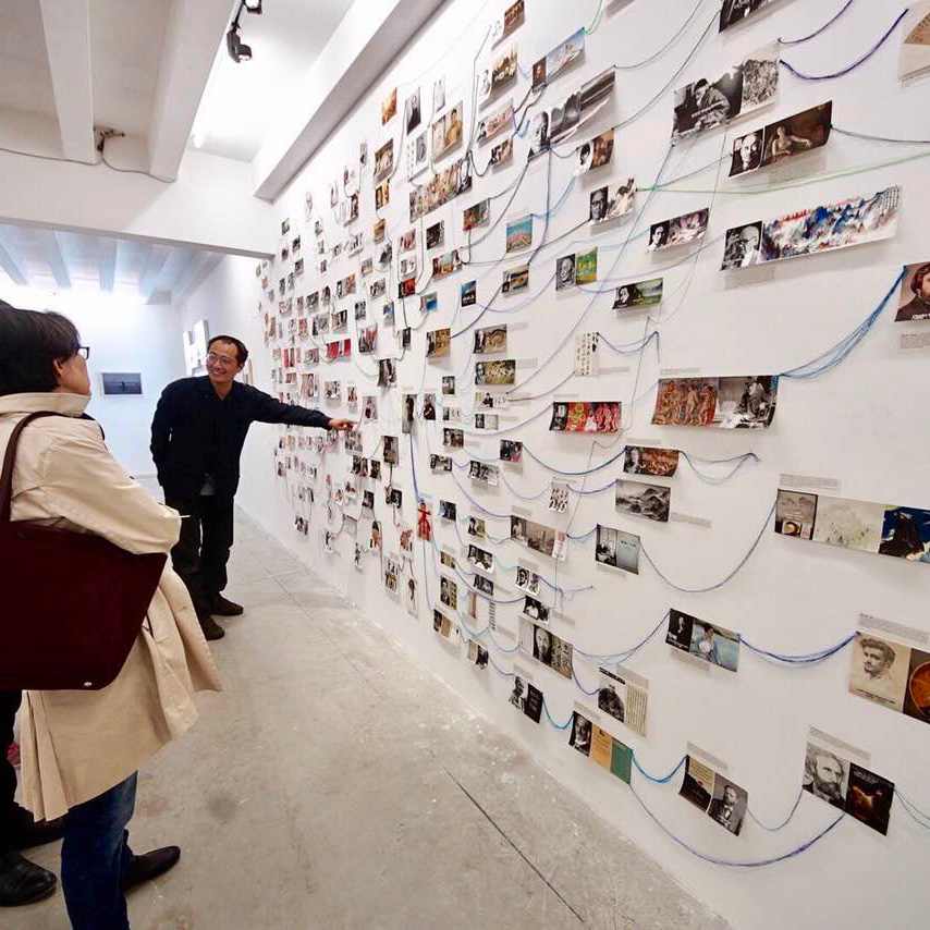 威尼斯双年展中国馆