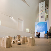 中央美院研究生毕业展开幕 展现艺术教育创新成果