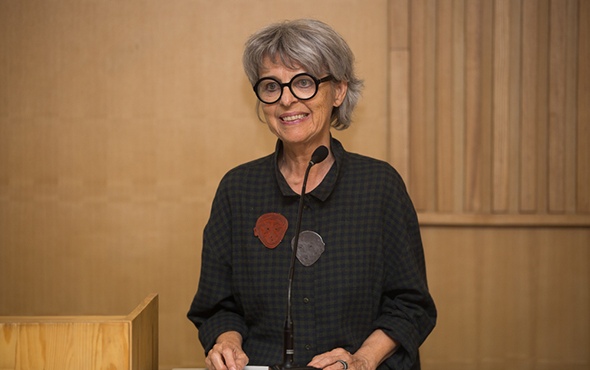 瑞士首饰艺术家解读作者首饰创作理念与文化表达