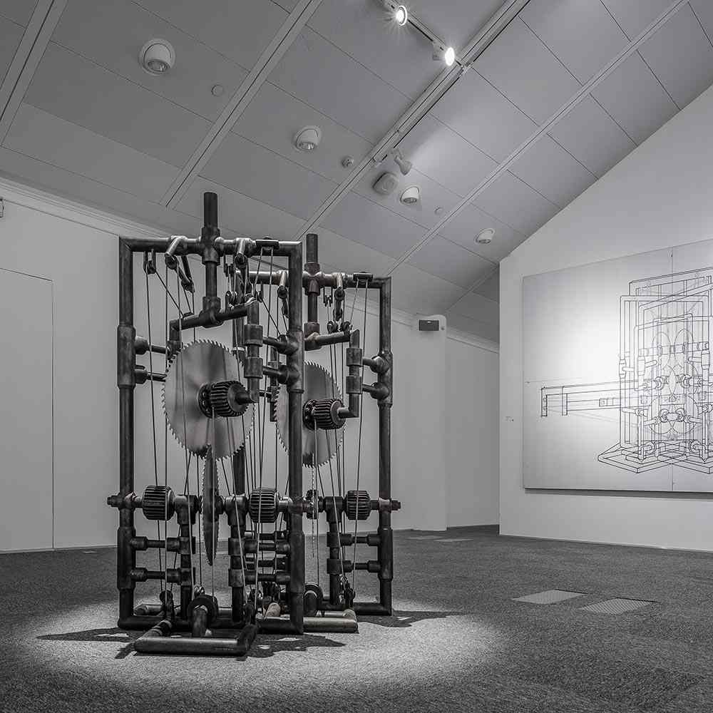 现实的质疑：侨福当代美术馆推出“相遇亚欧”系列展览