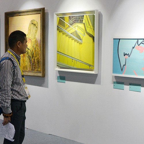 八大美院研究生于义乌同台竞技 共同展现学院品质