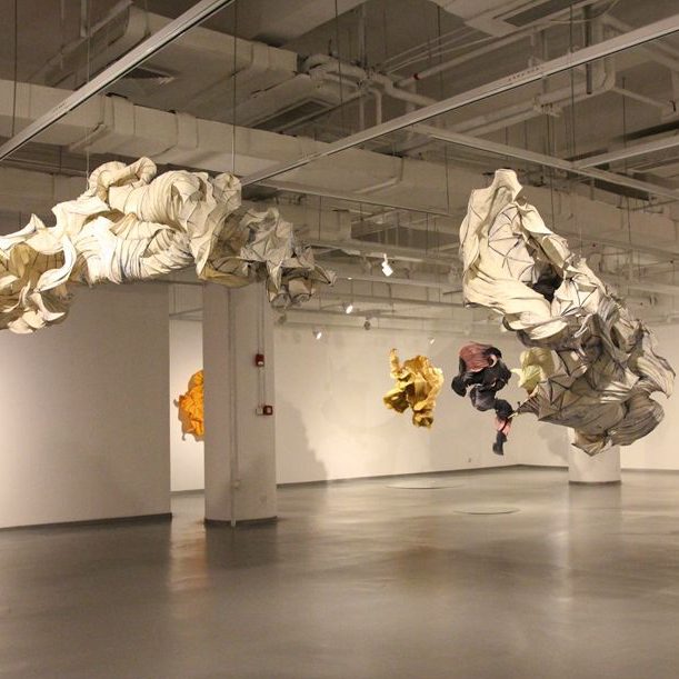 行云流水 万物生长：荷兰顶尖纸造艺术家彼得·亨特纳亚洲首展在苏州揭幕