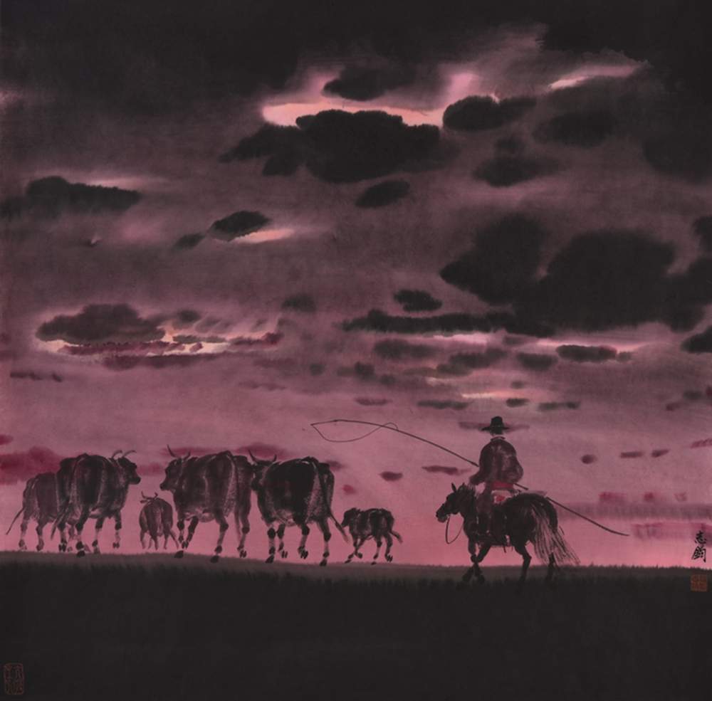 “多彩华章”于炎黄艺术馆开幕：以艺术方式展现民族大团结