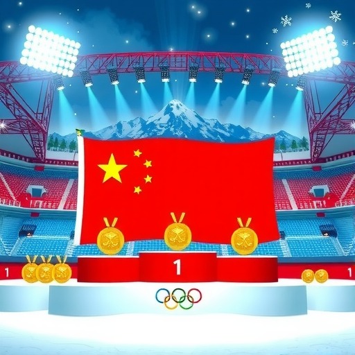 中国代表团米兰冬奥会创境外参赛历史最佳 5金4银6铜展现冰雪运动新高度 中国代表团米兰冬奥会创境外参赛历史最佳 5金4银6铜展现冰雪运动新高度