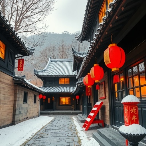 【新春走基层】邂逅古村新颜 【新春走基层】邂逅古村新颜
