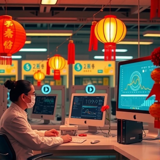 【锦绣中国年】科研攻关“马力足” 【锦绣中国年】科研攻关“马力足”