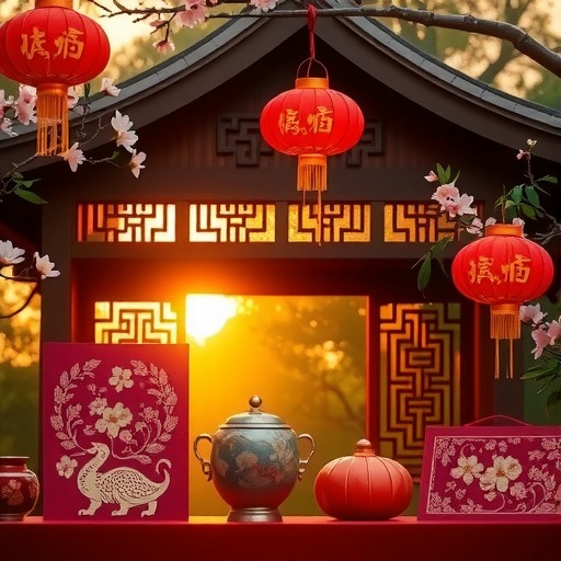 【锦绣中国年】非遗迎春 【锦绣中国年】非遗迎春