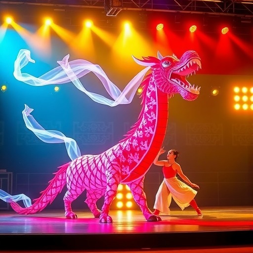 “力”与“美”,让总台春晚闪耀龙马精神 “力”与“美”,让总台春晚闪耀龙马精神