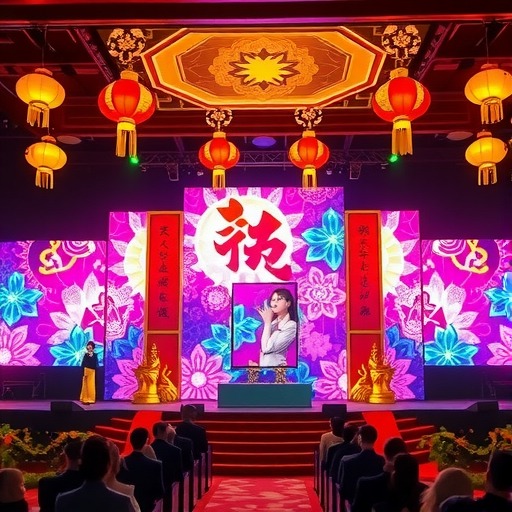 总台春晚呈现鲜明的新大众文艺气质 总台春晚呈现鲜明的新大众文艺气质