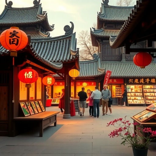 文化庙会展非遗 文化庙会展非遗