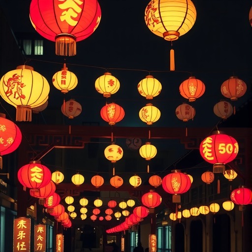 福建泉州:花灯璀璨寓吉祥 福建泉州:花灯璀璨寓吉祥