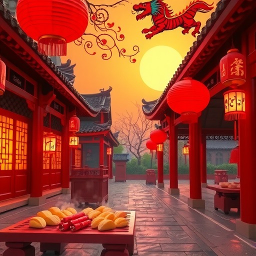 【热气腾腾中国年】“火力全开”的马年来了!这一年为何特别你知道吗? 【热气腾腾中国年】“火力全开”的马年来了!这一年为何特别你知道吗?