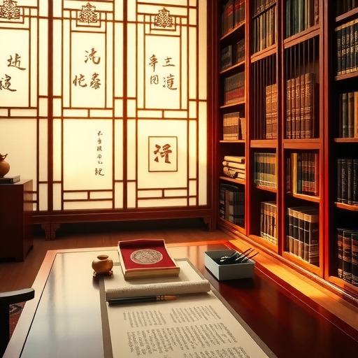 荣宝书房开门迎读者