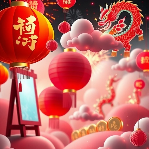 2026年“网络中国节”新春创享季启动 2026年“网络中国节”新春创享季启动