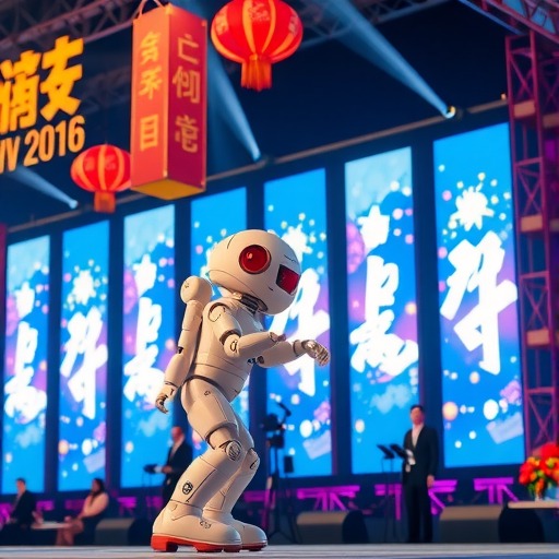 具身机器人再次登台 高清竖屏创新应用 2026年春节联欢晚会亮点纷呈 具身机器人再次登台 高清竖屏创新应用 2026年春节联欢晚会亮点纷呈