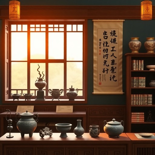 两部门联合出台新政 文物行业迎来“八级工”序列 两部门联合出台新政 文物行业迎来“八级工”序列