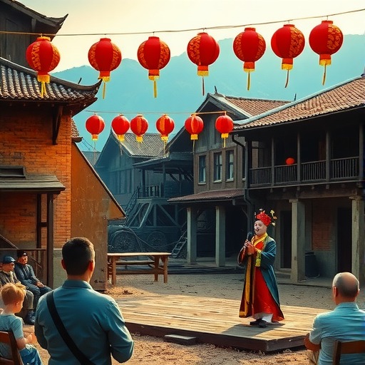 【我在现场】煤城有“戏”