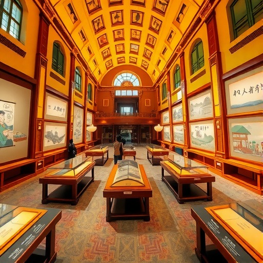 内蒙古博物院推出跨年大展——197幅黑水城绘画遗珍亮相