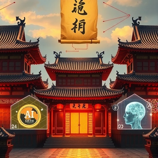 推动人工智能在文化建设中展现更大作为 推动人工智能在文化建设中展现更大作为