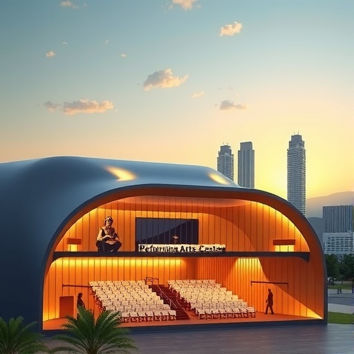 中演院线携手深圳打造国际演艺中心 助力大湾区文艺高质量发展 中演院线携手深圳打造国际演艺中心 助力大湾区文艺高质量发展
