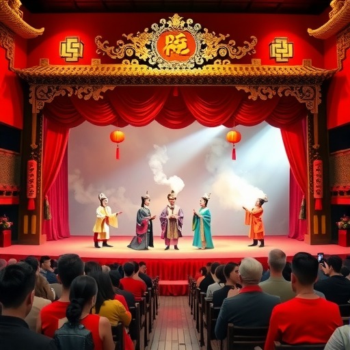 《四喜》:戏剧性与烟火气交融 《四喜》:戏剧性与烟火气交融