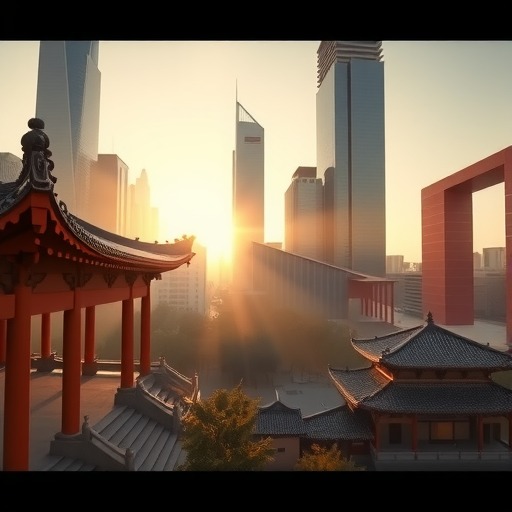 中国式现代化深深植根于博大精深的中华文明 中国式现代化深深植根于博大精深的中华文明