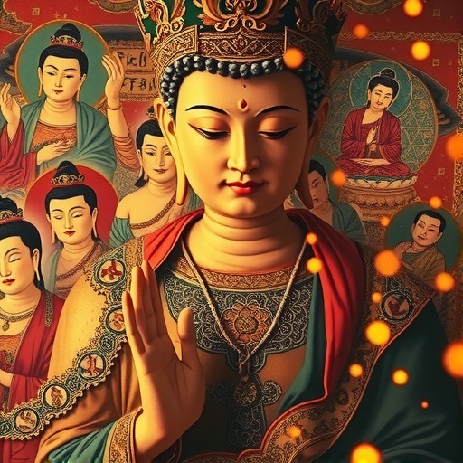 敦煌文化绽放新光彩 敦煌文化绽放新光彩