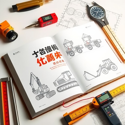 填补全球行业工具书空白 我国首套《工程机械手册》出版发行