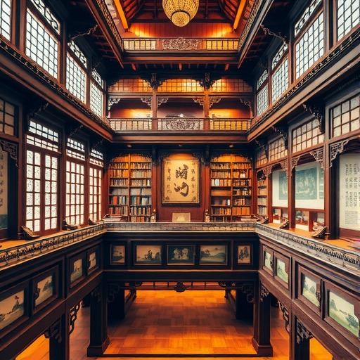 110余种珍贵展品立体呈现书院文化 110余种珍贵展品立体呈现书院文化