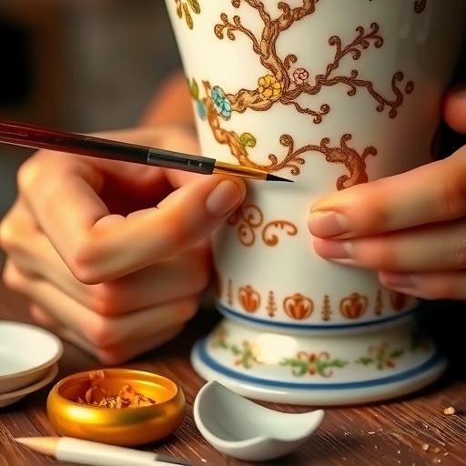 非遗巡礼|看湾区广彩工匠如何点瓷成金