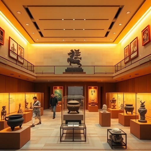 保护文物 传承文明 惠及民众——“十四五”文物事业发展取得显著成就 保护文物 传承文明 惠及民众——“十四五”文物事业发展取得显著成就