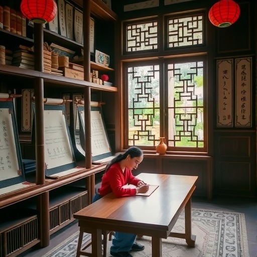 《射雕》隐女瑛姑揭示古代算学成就 《射雕》隐女瑛姑揭示古代算学成就