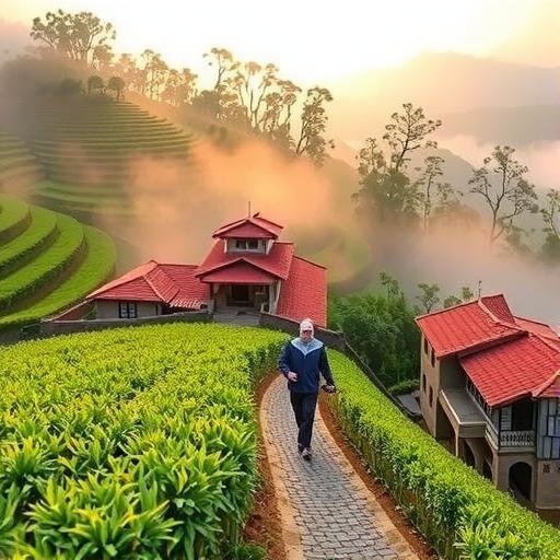 茶旅融合激活名山区乡村振兴新动能