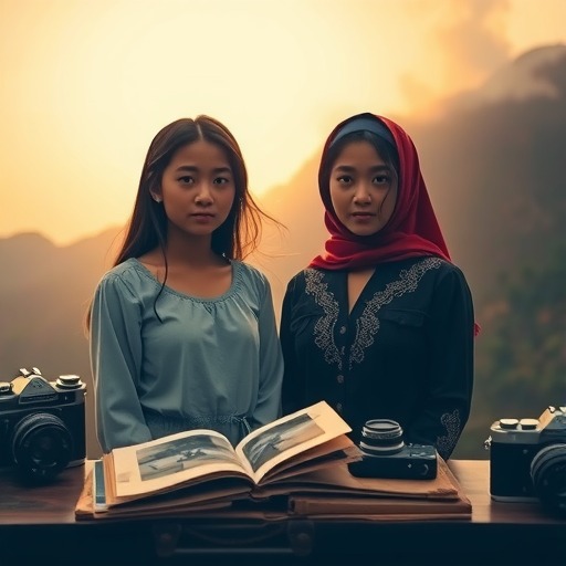 《白马姐妹》:用时光书写的一部影像志 《白马姐妹》:用时光书写的一部影像志