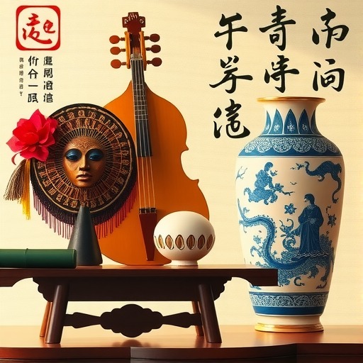【光明论坛】擘画中非文明交流互鉴新图景 【光明论坛】擘画中非文明交流互鉴新图景