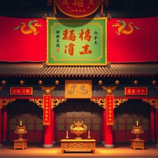 唐代典礼赋与礼制文化的象征意义 唐代典礼赋与礼制文化的象征意义
