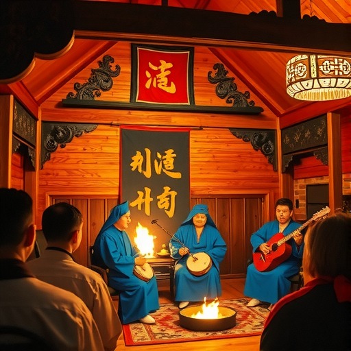 赫哲族伊玛堪列入人类非遗代表作名录
