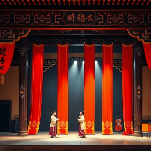 昆曲反腐题材《监察御史徐定超》展现传统戏曲创新 昆曲反腐题材《监察御史徐定超》展现传统戏曲创新