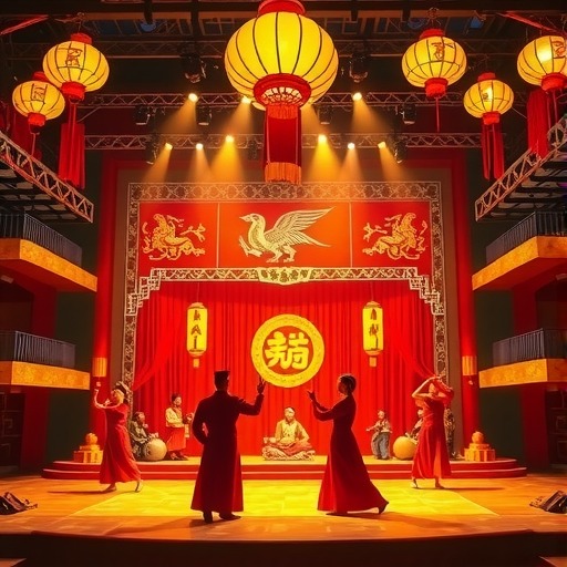 2026春晚二次彩排圆满收官 传承文化弘扬家国情怀 2026春晚二次彩排圆满收官 传承文化弘扬家国情怀