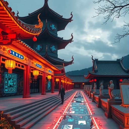 文化数字化转型如何引领文旅产业创新 文化数字化转型如何引领文旅产业创新