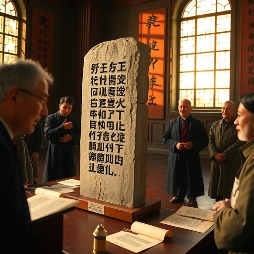 秦刻石学术争鸣引发历史真相反思 秦刻石学术争鸣引发历史真相反思