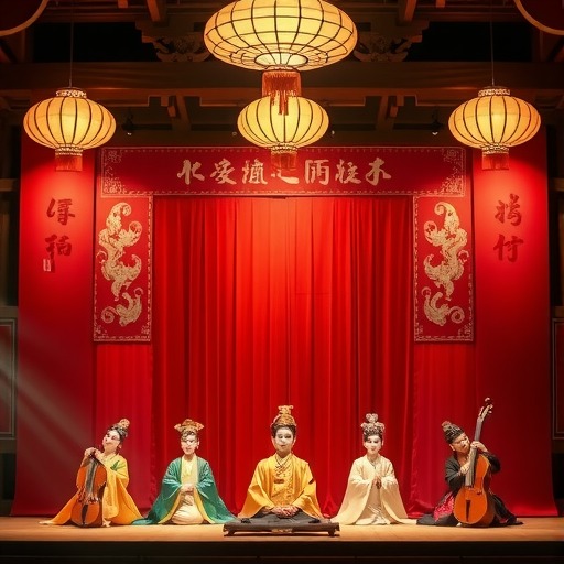 昆曲创新演绎廉政题材 传统戏曲焕发新活力 昆曲创新演绎廉政题材 传统戏曲焕发新活力