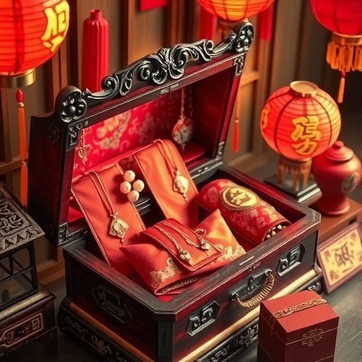 巫溪嫁花：从“心思”藏妆奁 到“新思”传非遗