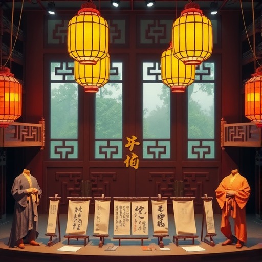 历史情境中的想象与对话——评历史剧《太平年》 历史情境中的想象与对话——评历史剧《太平年》