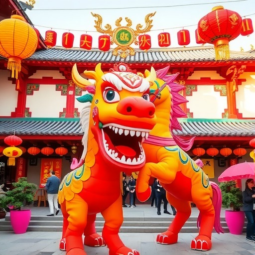 2026“百花迎春”大联欢展现文艺界“龙马精神” 2026“百花迎春”大联欢展现文艺界“龙马精神”